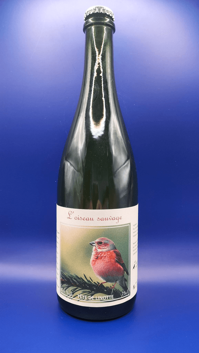 Tête de linotte