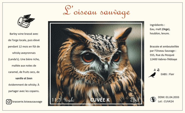 Cuvée K