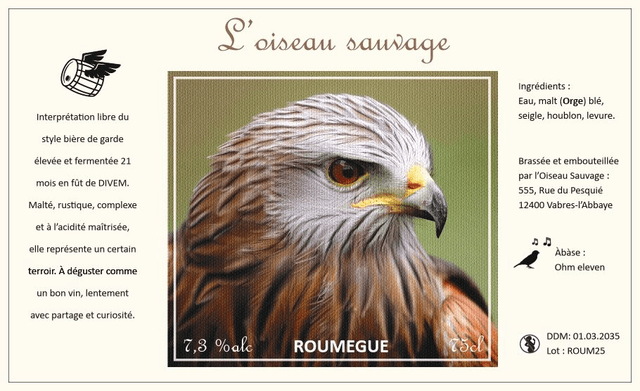 Roumègue