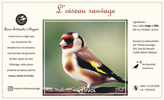 L&#039;Envol