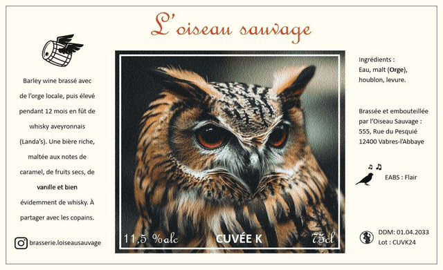 Cuvée K